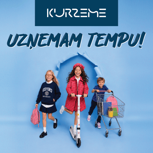 TC Kurzeme 10.08. – 30.08.