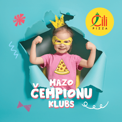 Čili pica, Tiamo grupa 21.10.
