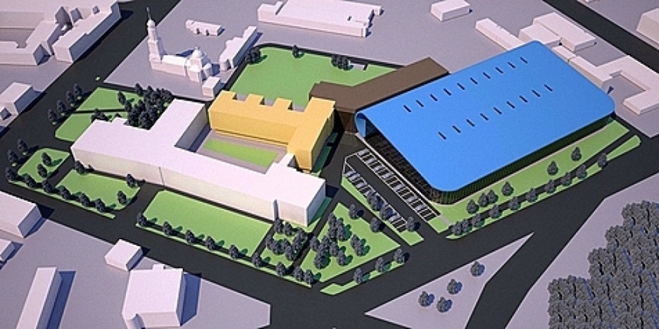 Kura "bilde" būs īstā – ar kokiem vai autostāvvietām?