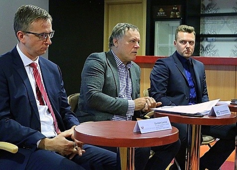 "Liepājas RAS": Lai stresa būtu arvien mazāk