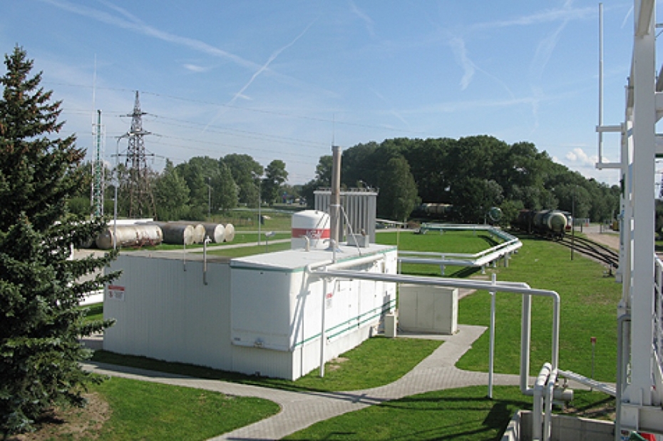 Izsludina konkursu par sakoptāko ostas uzņēmumu