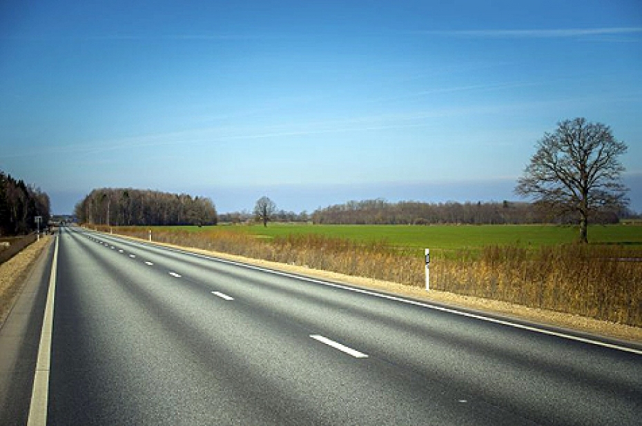 Rīgas – Liepājas šosejas posms saņem ceļu nozares gada balvu