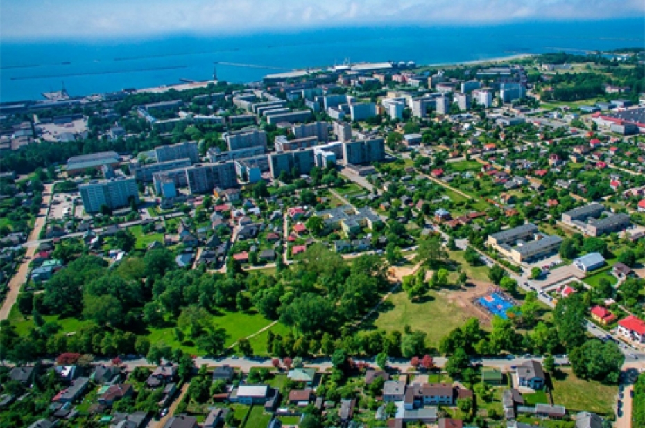 Ventspils ielas parkā notiks pirmais bezmaksas koptreniņš