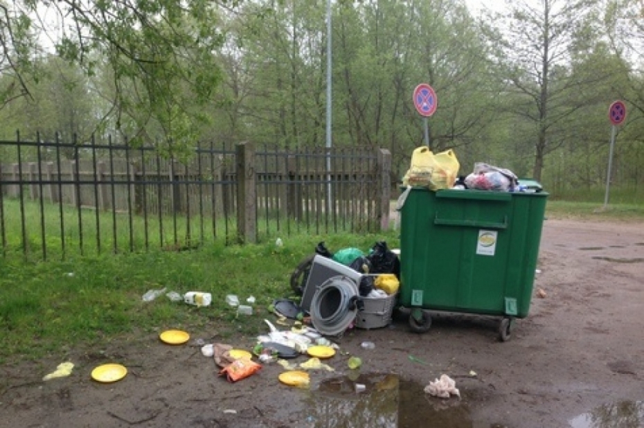 Var saņemt līdzfinansējumu atkritumu savākšanas punktiem