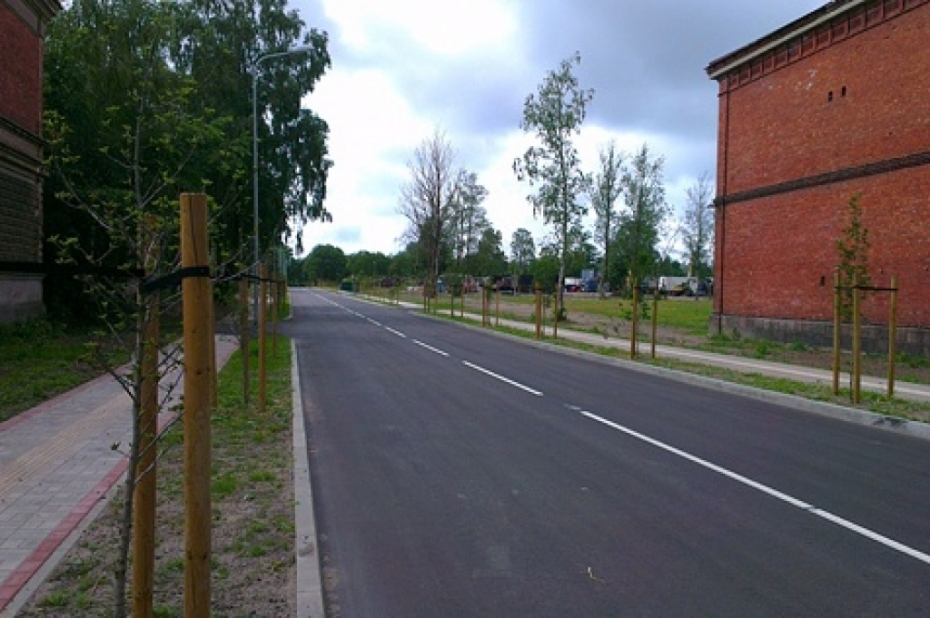 "JM Properties" grib izcirst 245 kokus Virssardzes ielā