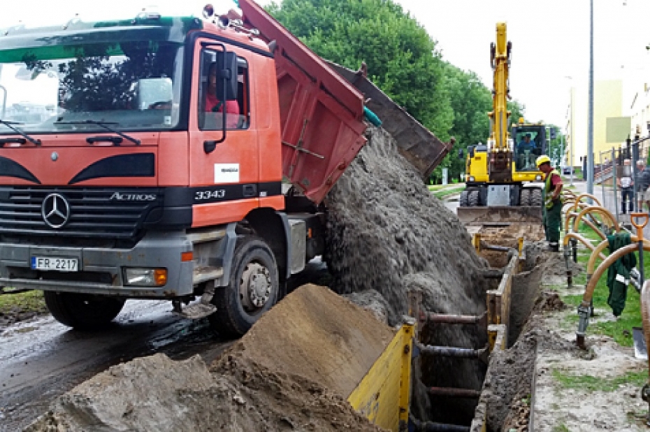 Atjaunojot ūdenssaimniecību, pabeigti vēl trīs objekti