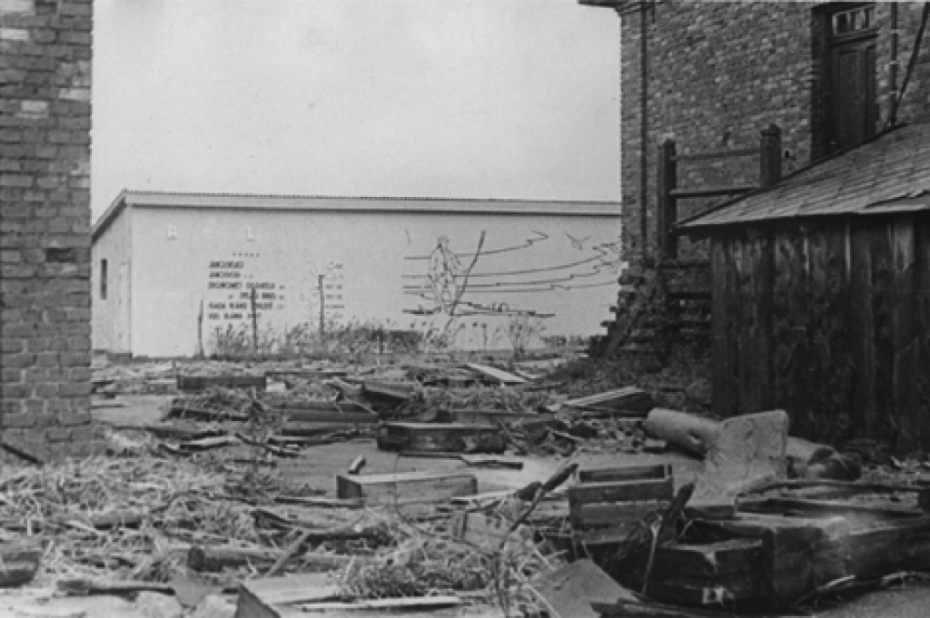 Aprit 50 gadu kopš postošās 1967.gada vētras