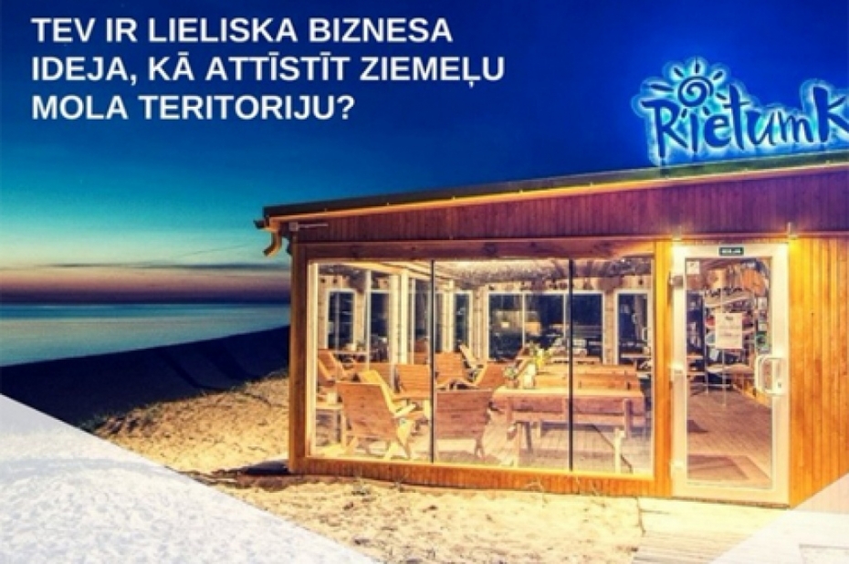 KBI un "Rietumkrasts" izsludina tūrisma projektu konkursu