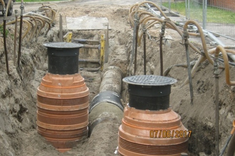 Ekspluatācijā pieņemti vēl divi ūdenssaimniecības objekti