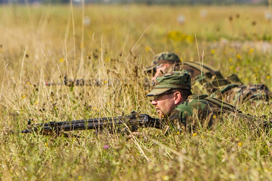 11. februārī Karostā norisināsies Zemessardzes apmācības