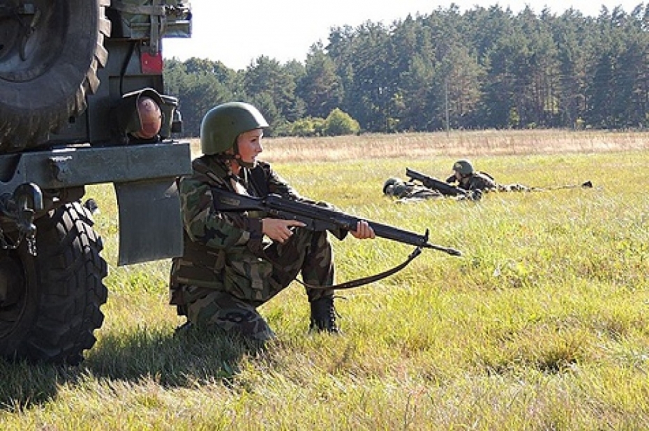 Sestdien Karostā plānotas zemessargu mācības