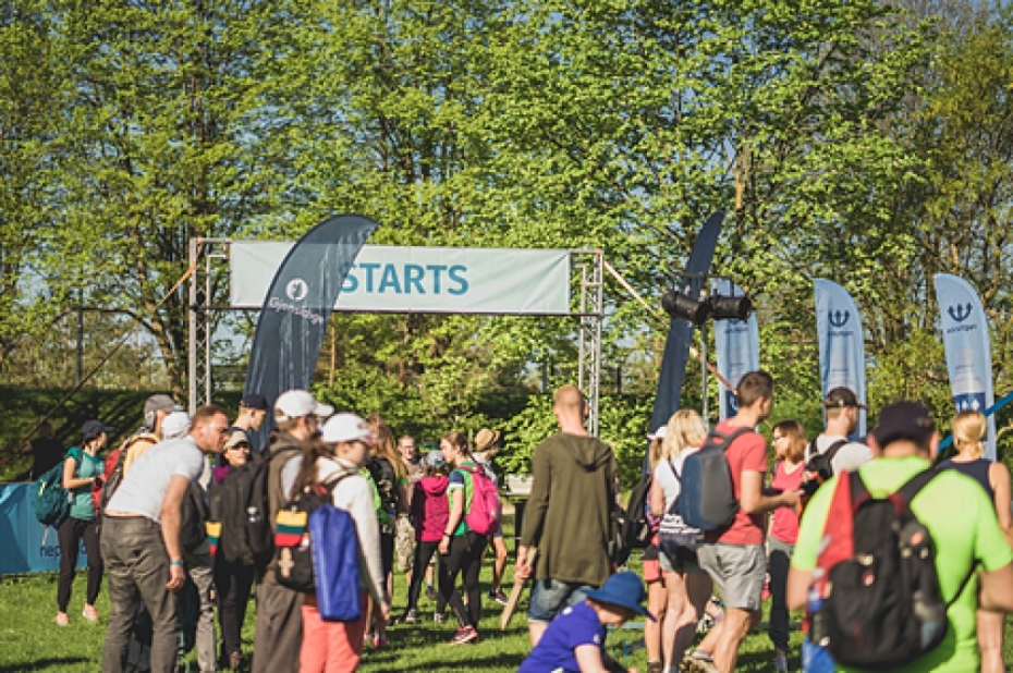 Pašvaldība un lietuvieši pārgājienu uzskata par izdevušos