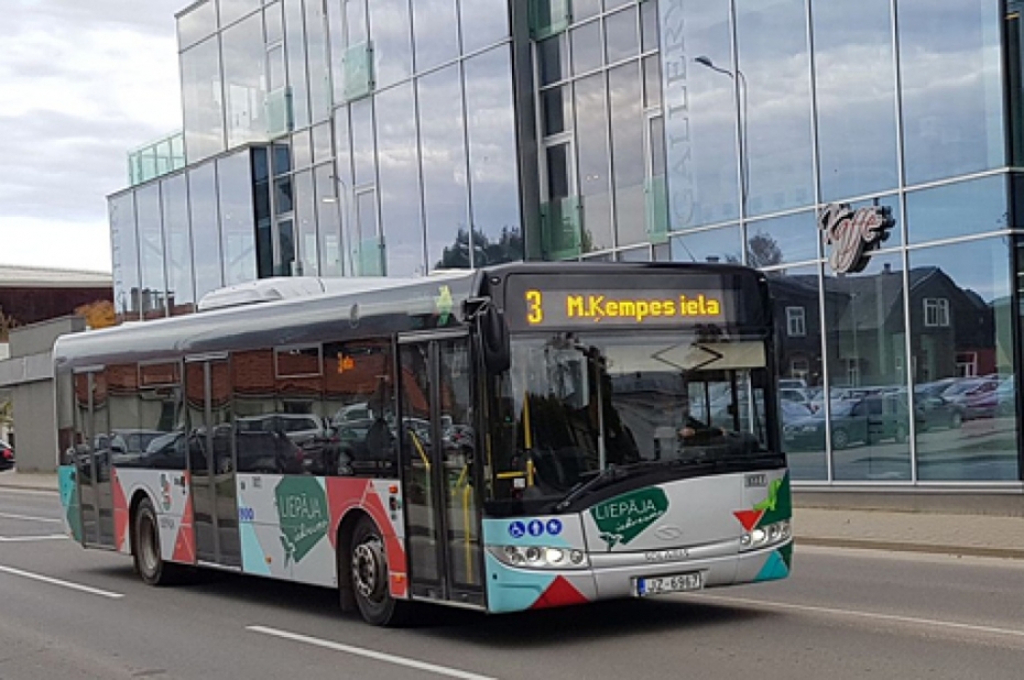 1.jūnijā sabiedriskais transports bērniem būs bez maksas