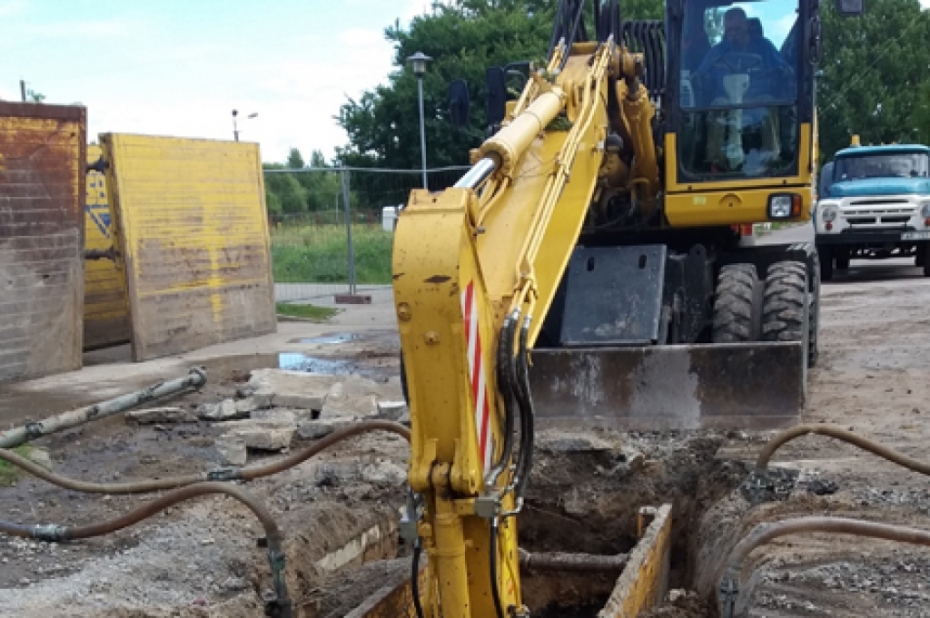 Turpina dabus Liepājas ūdenssaimniecības attīstībā