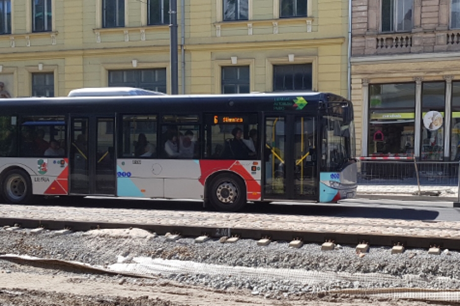 Pirmdien sabiedriskais transports kursēs pēc brīvdienu saraksta