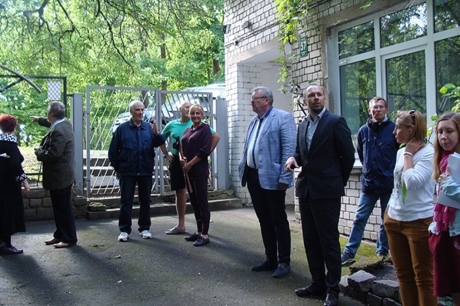 Nolemj samazināt izcērtamo koku skaitu "Pūt, vējiņos!" līdz 34