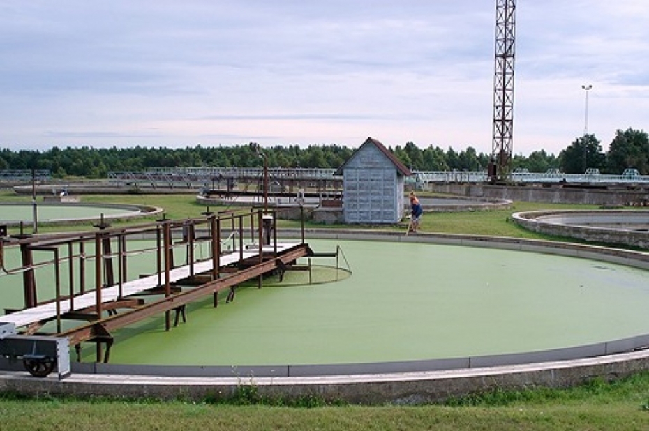Beberliņus no smakas jāglābj "Liepājas ūdenim" pašam