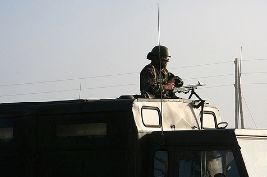 Karostā plānotas zemessargu mācības