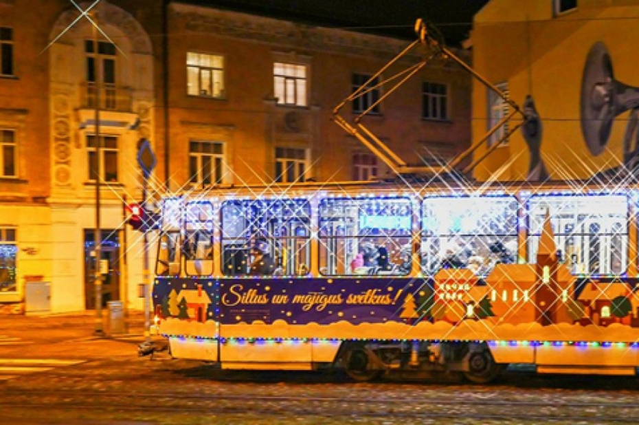 Gaidāmi sniegotākie Ziemassvētki kopš 2012.gada