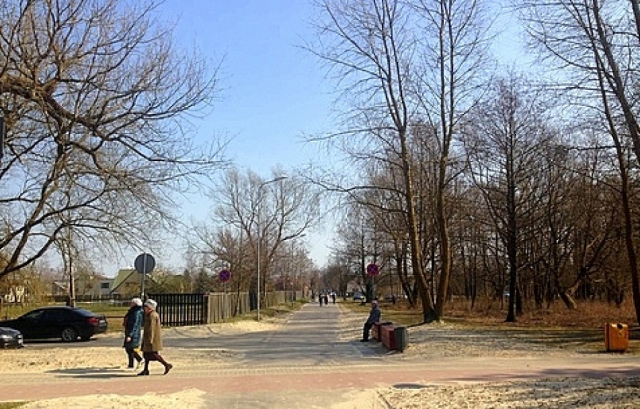 Atjaunos un no jauna būvēs ielu un ietvju posmus