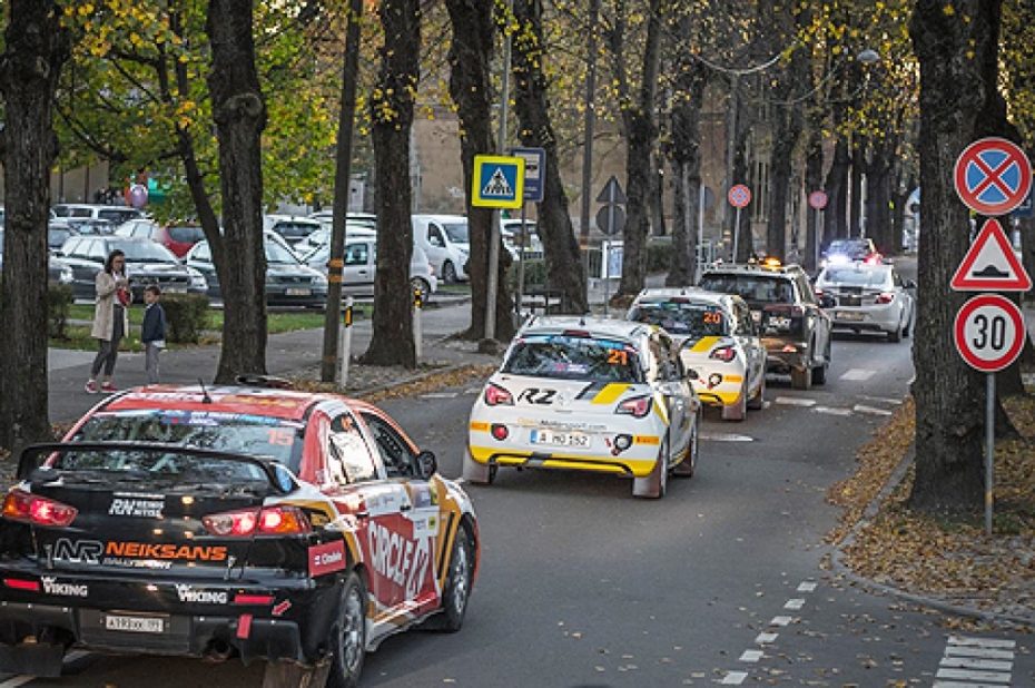 "Rally Liepāja" laikā būs satiksmes ierobežojumi