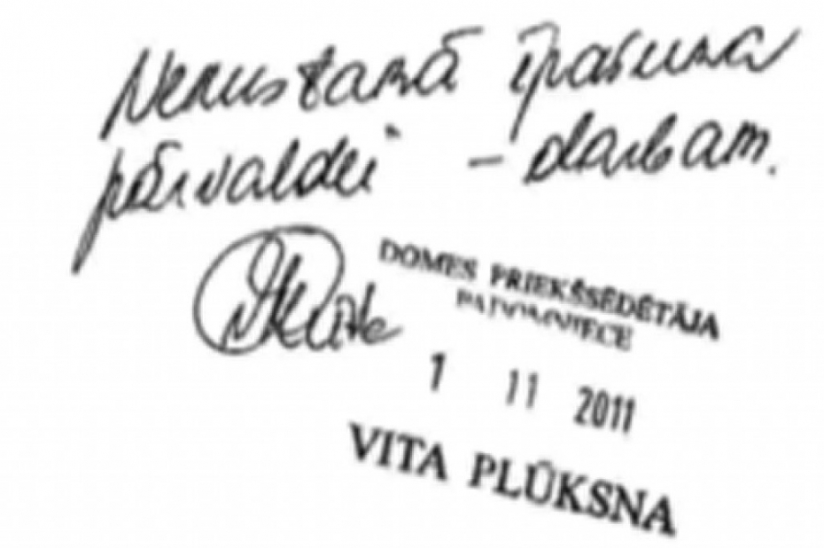 Elita Kosaka: Kurš vada Liepājas domi?