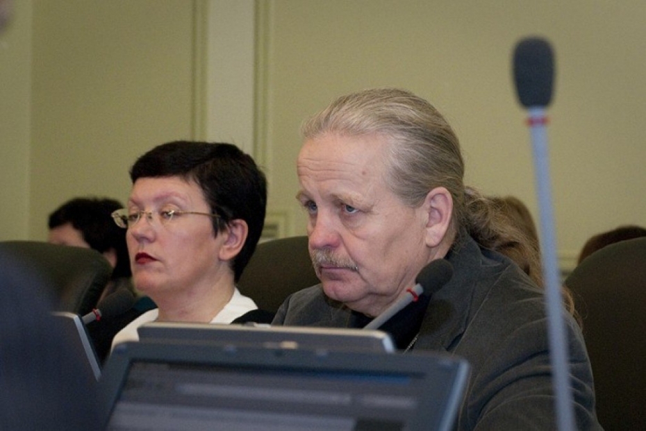 Valdis Skujiņš devies pētīt Venēcijas karnevālu