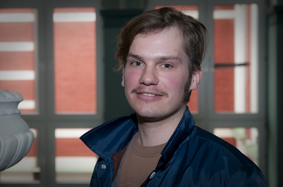 Jaunatnes centru vadīs Miks Magone (video)