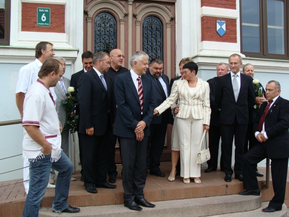 Nākamās pašvaldību vēlēšanas – 2013.gada 1.jūnijā