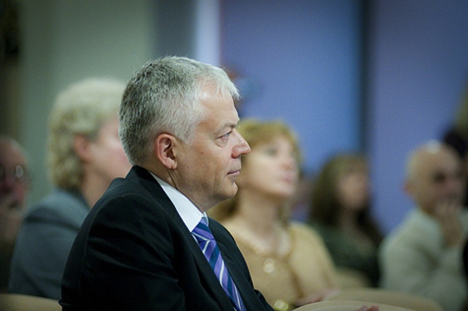 Uldis Sesks pērn nopelnījis 38,9 tūkstošus latu