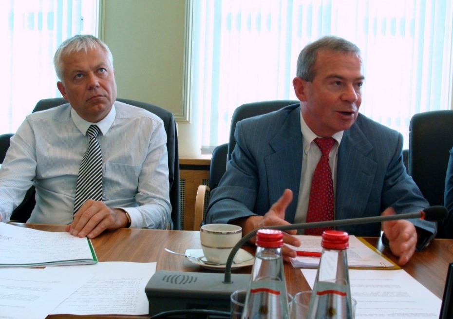 Liepājas partija atbalsta ZZS "referendumu par referendumu"
