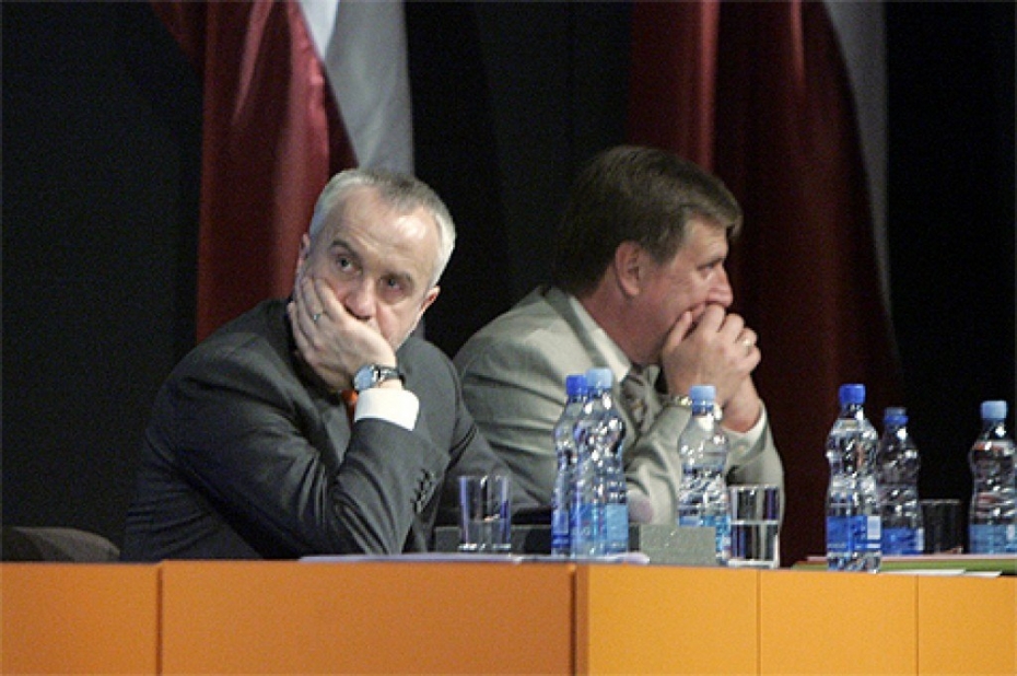 Kučinskis amatam izraudzīts lielās darba pieredzes dēļ