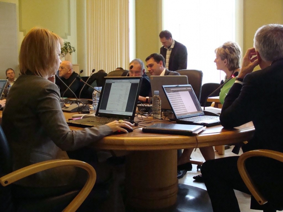 Liepājas domes Finanšu komitejā 11.aprīlī lemtais