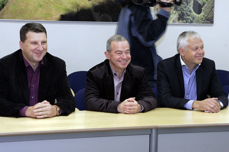 Panke: Tas ir pašas pašvaldības darba organizācijas jautājums