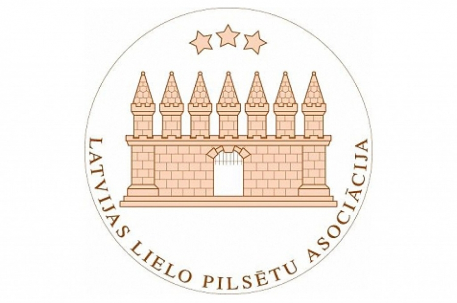 Liepāja kļūst par Lielo pilsētu asociācijas prezidējošo pilsētu