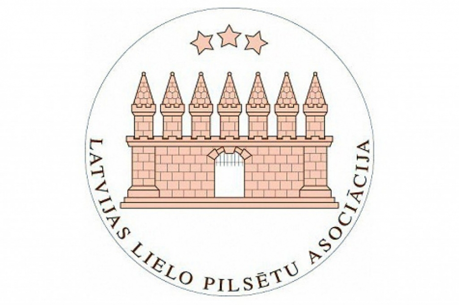 Lielajām pilsētām apsola budžeta pieaugumu kā valstij