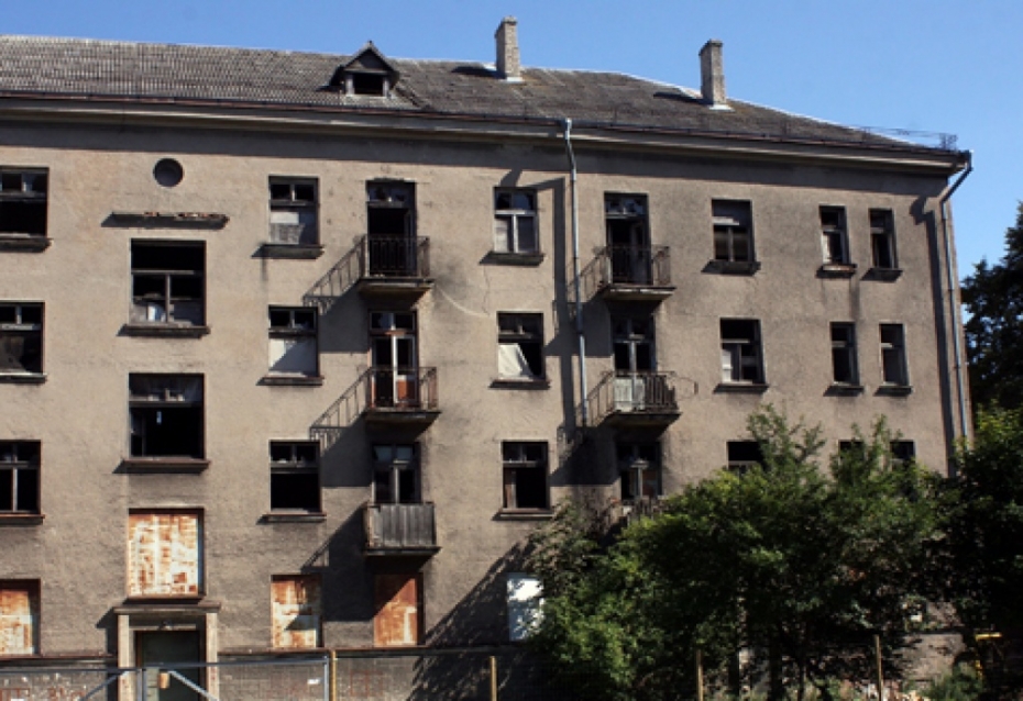 Būvniecības aktualitātes Liepājas pašvaldībā