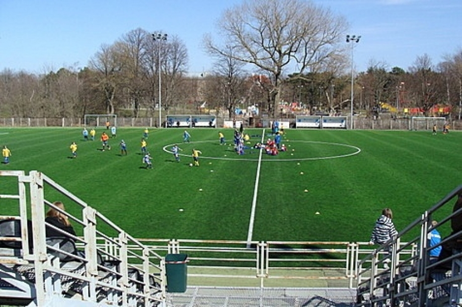 Pašvaldība cerīgi raugās uz Metalurga komandu nākotni