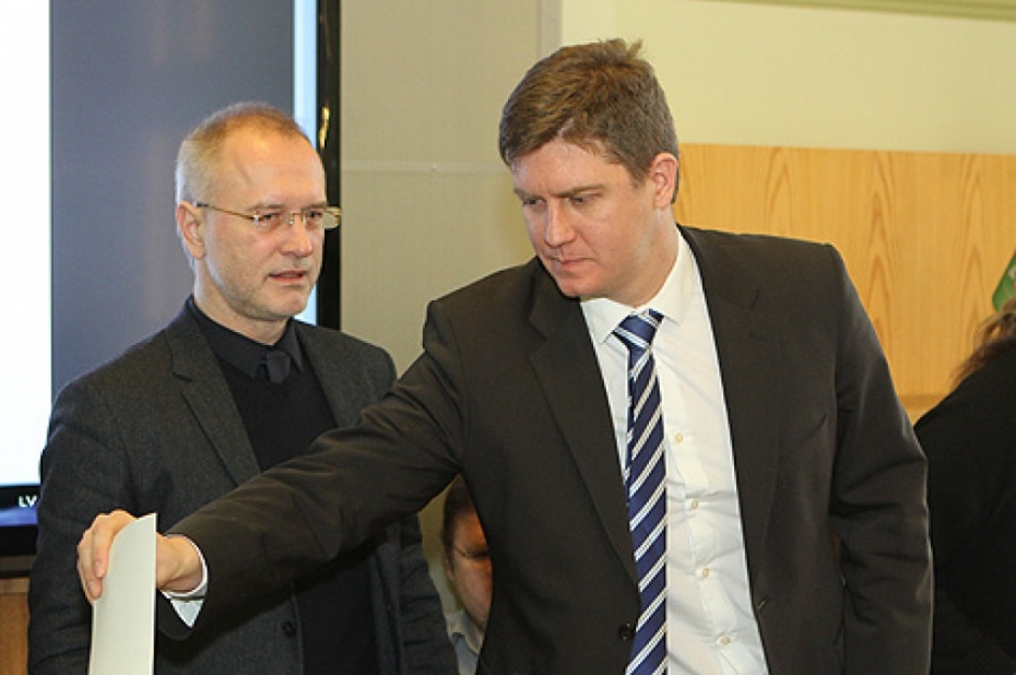 Vilnis Vitkovskis: Esmu atvērts, pozitīvs un, jā, – brīvs