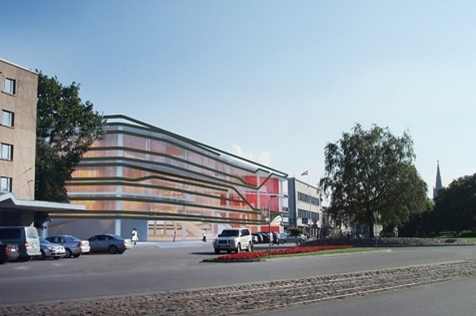 "Rožu galerijas" iecere pieņemta, diskusija nenorimst
