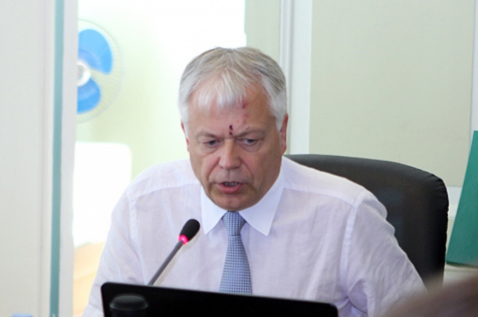 Nav pamata satraukumam: mēram vien neliela sadzīves trauma