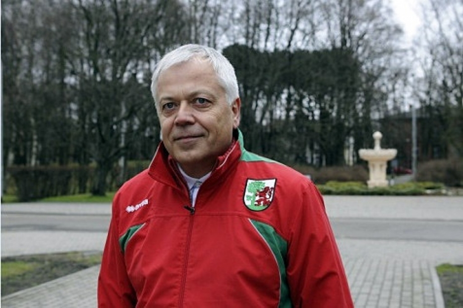 Liepājas mērs Uldis Sesks devies kārtējā atvaļinājumā