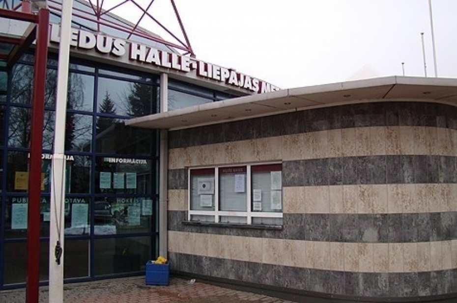Olimpiskais centrs paplašina savu saimniecību ar ledus halli
