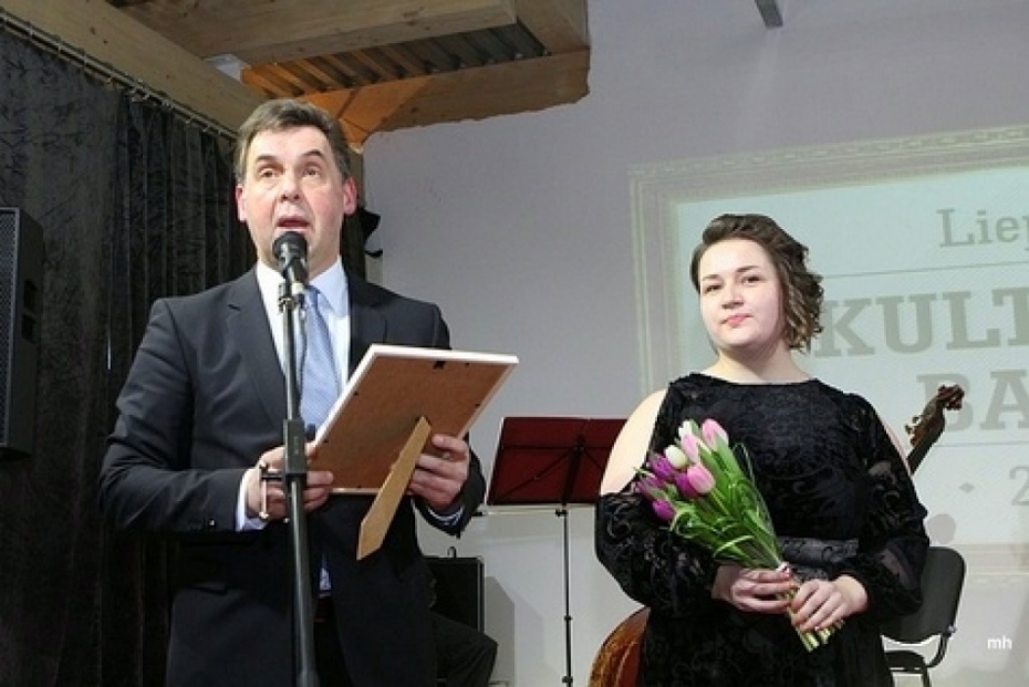 Kultūras pārvaldes vadītāja vietniece atstājusi amatu