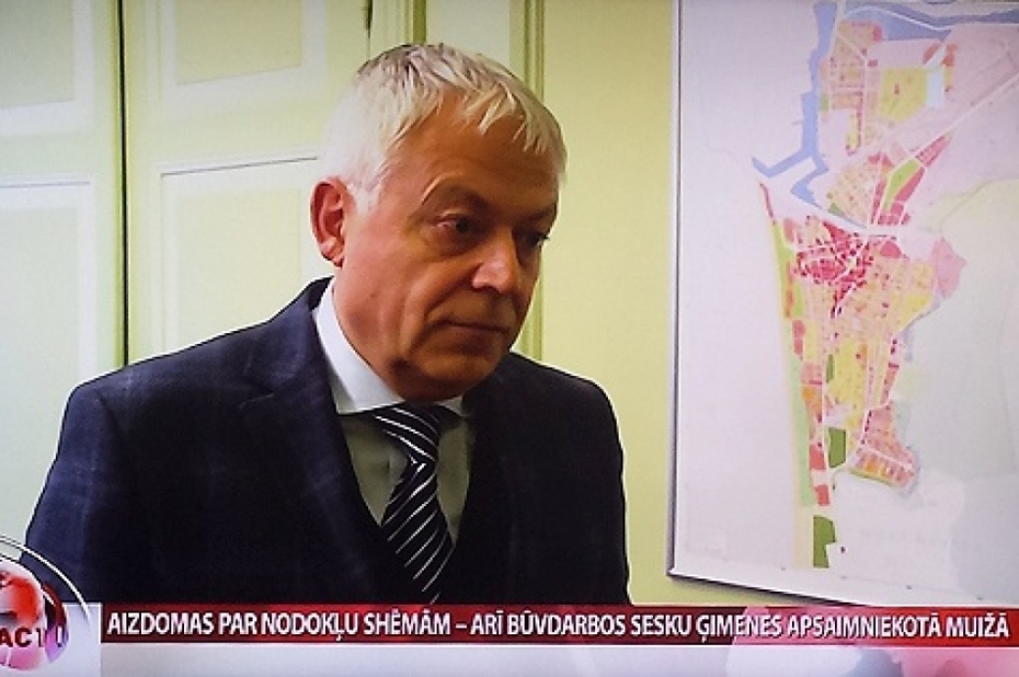 Sesks: Domes iepirkumu saistībai ar Piena muižu nav pamata
