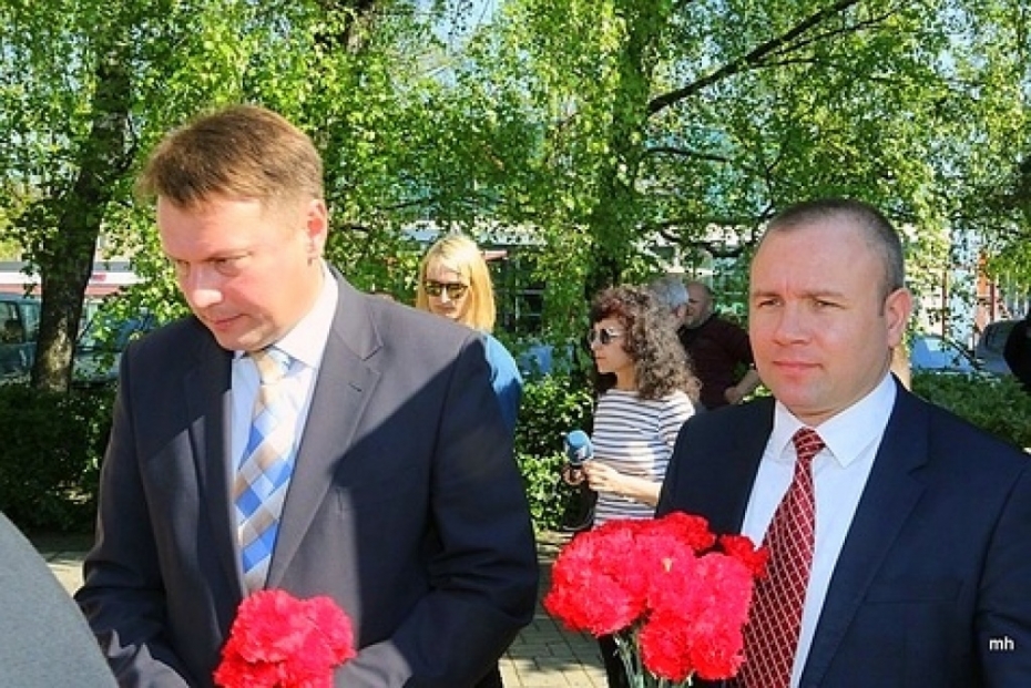 Hadarovičam 9.maijs – apmaksāta brīvdiena