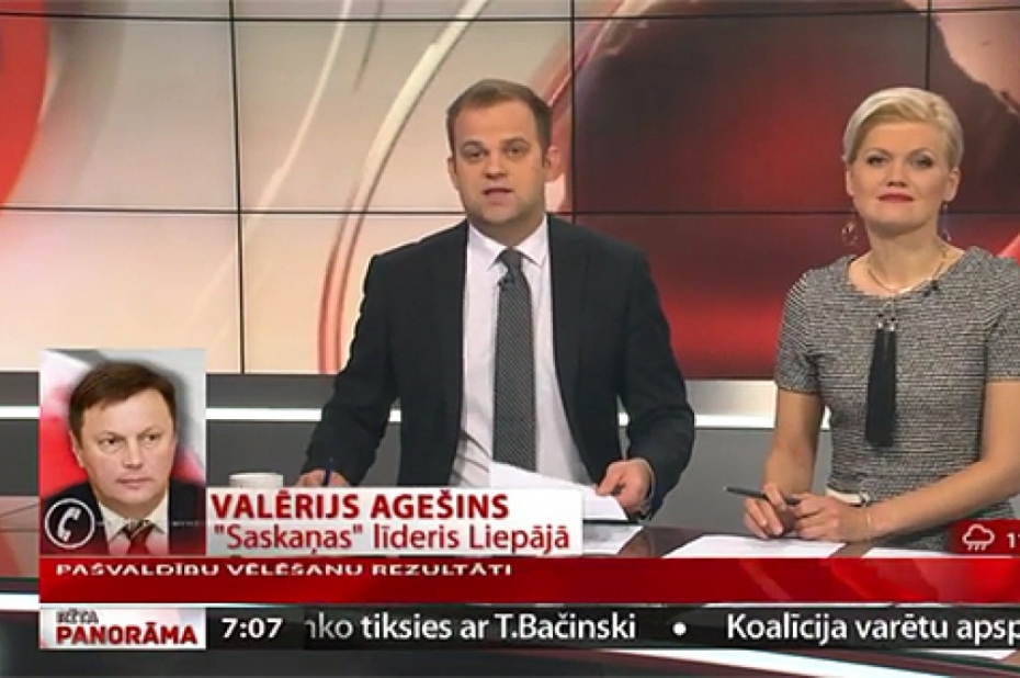 Agešins pārliecināts, ka Sesks aizvien vēlas sadarboties