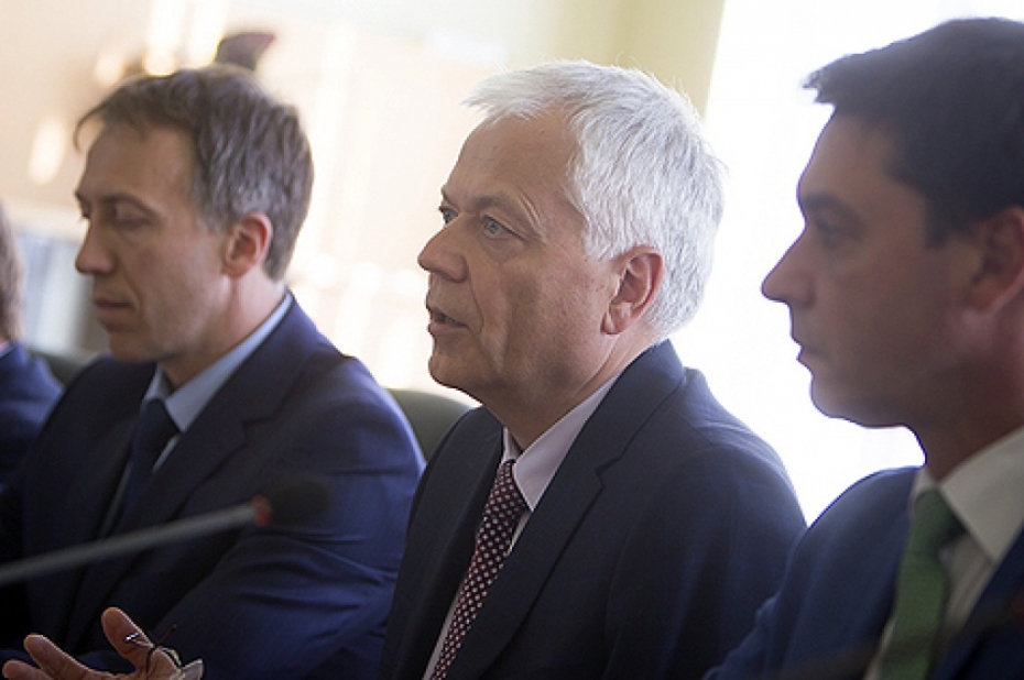 Brigmanis: Sesks ieņemtu kādu no vietām ZZS saraksta augšgalā