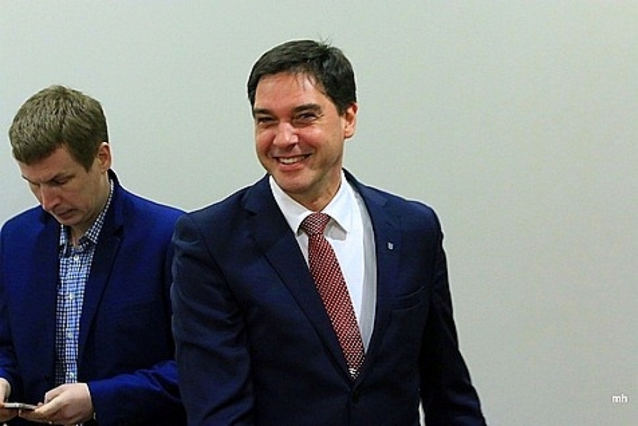 Pašvaldības Apbalvojumu komisijai jauns sastāvs