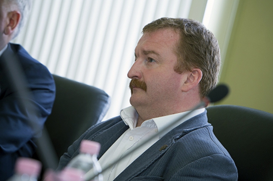 Kronbergs investīciju "cāļus" sola skaitīt rudenī